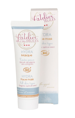 Maschera Idratante Viso - Masque Hydra