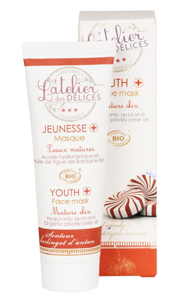 Maschera Giovinezza - Masque Jeunesse+