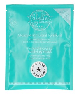 Masque Stimulant Tonifiant - Maschera Stimolante e Tonificante