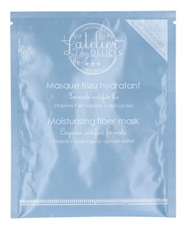 Masque Tissu Hydratant - Maschera Idratante in Tessuto