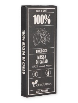 Massa di Cioccolato 100% - 1
