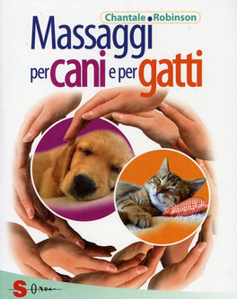 Massaggi per Cani e per Gatti  — Libro - 1
