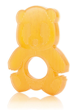Massaggia Gengive Panda - Natural Rubber Teether