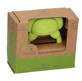 Massaggiagengive Anello - Verde