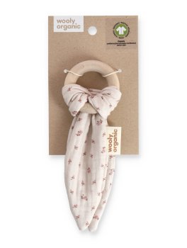 Massaggiagengive con Orecchie di Coniglio in Mussola - 4