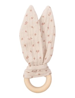 Massaggiagengive con Orecchie di Coniglio in Mussola - 1