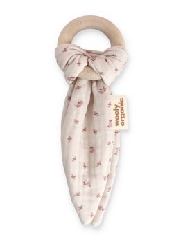 Massaggiagengive con Orecchie di Coniglio in Mussola - 3