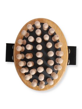Massaggiatore Anticellulite in Legno di Faggio - 1