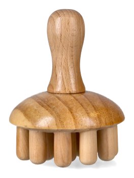 Massaggiatore in Legno Padma - Fungo - 1