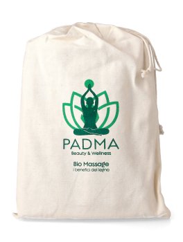 Massaggiatore in Legno Padma-  Rullo Dentato per Riflessologia Plantare - 3