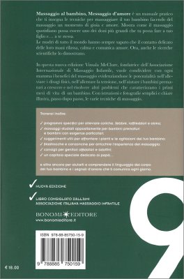 Massaggio al Bambino, Messaggio d'Amore — Libro - 2