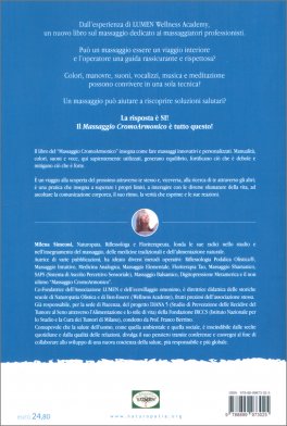 Massaggio Cromo Armonico — Libro - 2