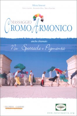 Massaggio Cromo Armonico — Libro - 1