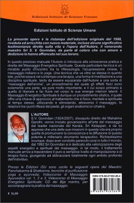 Massaggio Energetico Spirituale — Libro - 2