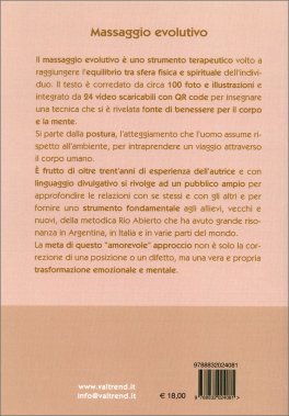 Massaggio Evolutivo — Libro - 2