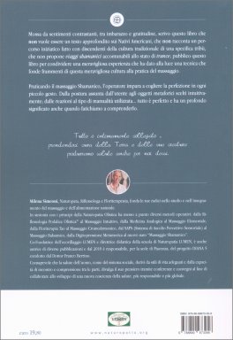 Nativi d'America e Massaggio Sciamanico — Libro - 2