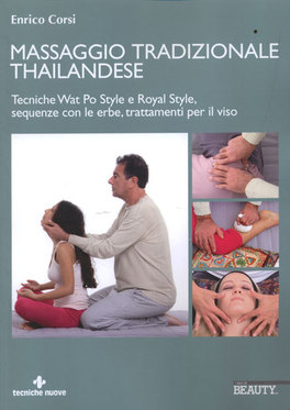 Massaggio Tradizionale Thailandese  — Libro - 1