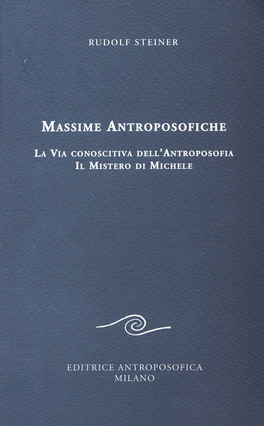 Massime Antroposofiche — Libro - 1