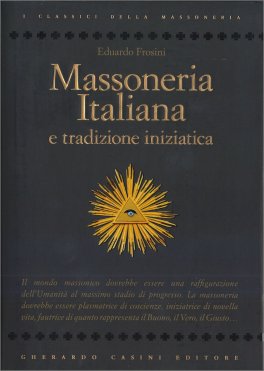 Massoneria Italiana e Tradizione Iniziatica — Libro - 1