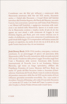 Massoneria Mistica — Libro - 2