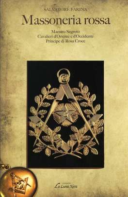 Massoneria Rossa  — Libro - 1