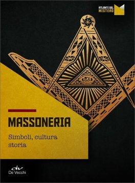 Massoneria - Simboli, Cultura, Storia — Libro - 1