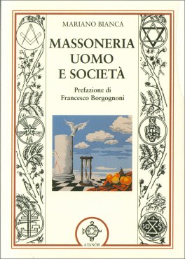 Massoneria Uomo e Società — Libro - 1