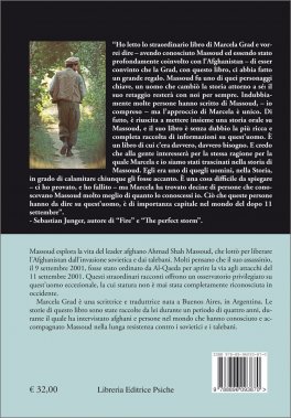 Massoud — Libro - 2