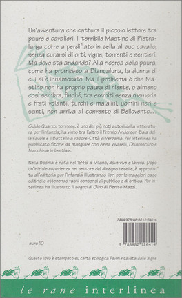 Mastino e Biancaluna — Libro - 2
