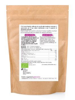 Matcha in Polvere Biologico - 2