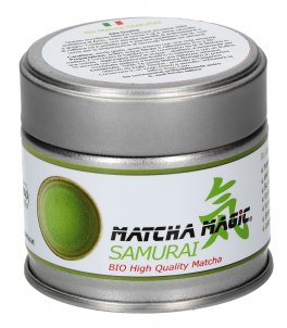 Matcha Samurai - Tè Verde Matcha - 1