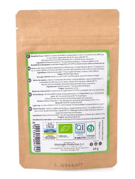 Matcha Tè Verde Biologico - 2