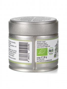 Matcha Tenno - Tè Verde Matcha Bio in Polvere - 30 g - 3