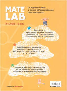 Matelab - Secondo Liivello - Viaggio nel Mondo dei Numeri — Libro - 2