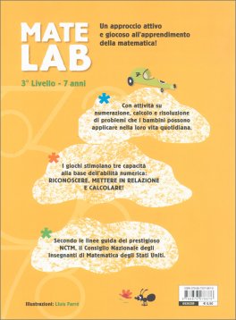 Matelab - Terzo Livello - Viaggio nel Mondo dei Numeri — Libro - 2