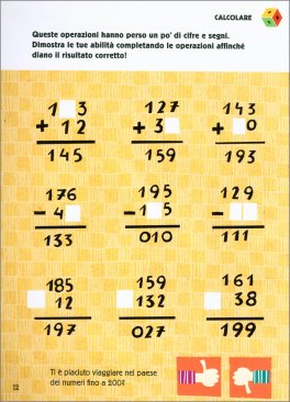 Matelab - Terzo Livello - Viaggio nel Mondo dei Numeri — Libro - 3