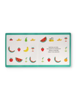 Matematica a Merenda! — Libro - 3