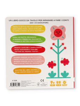 Matematica a Merenda! — Libro - 4