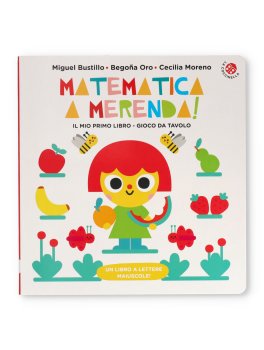 Matematica a Merenda! — Libro - 1