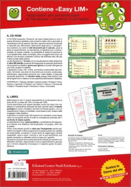 Matematica al Volo in Quarta - Libro + Software — Libro - 4