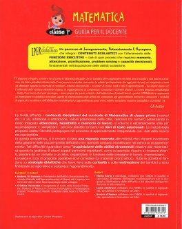 Matematica - Classe 1 - Guida per il Docente — Libro - 2