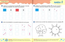 Matematica - Classe 1 - Quaderno per il Bambino — Libro - 3