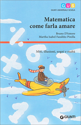 Matematica come Farla Amare — Libro - 1