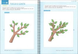 Matematica con le Dita — Libro - 2