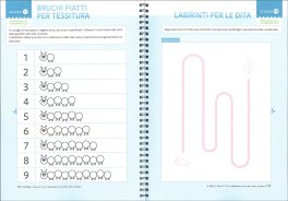 Matematica con le Dita — Libro - 3