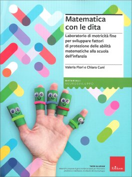 Matematica con le Dita — Libro - 1