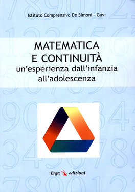 Matematica e Continuità  — Libro - 1