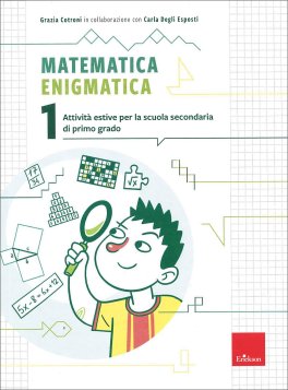 Matematica Enigmatica — Libro - 1