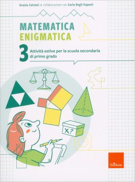 Matematica Enigmatica — Libro - 1