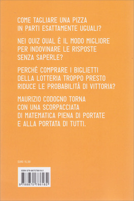 Matematica in Pausa Pranzo — Libro - 2